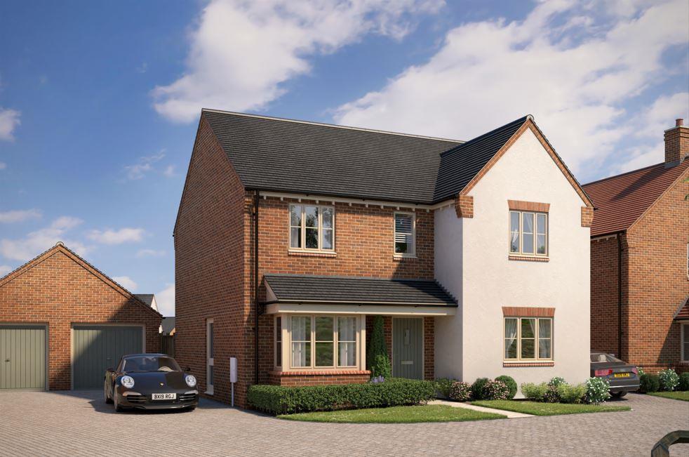 4 bed property in Traillys Close, Bedford